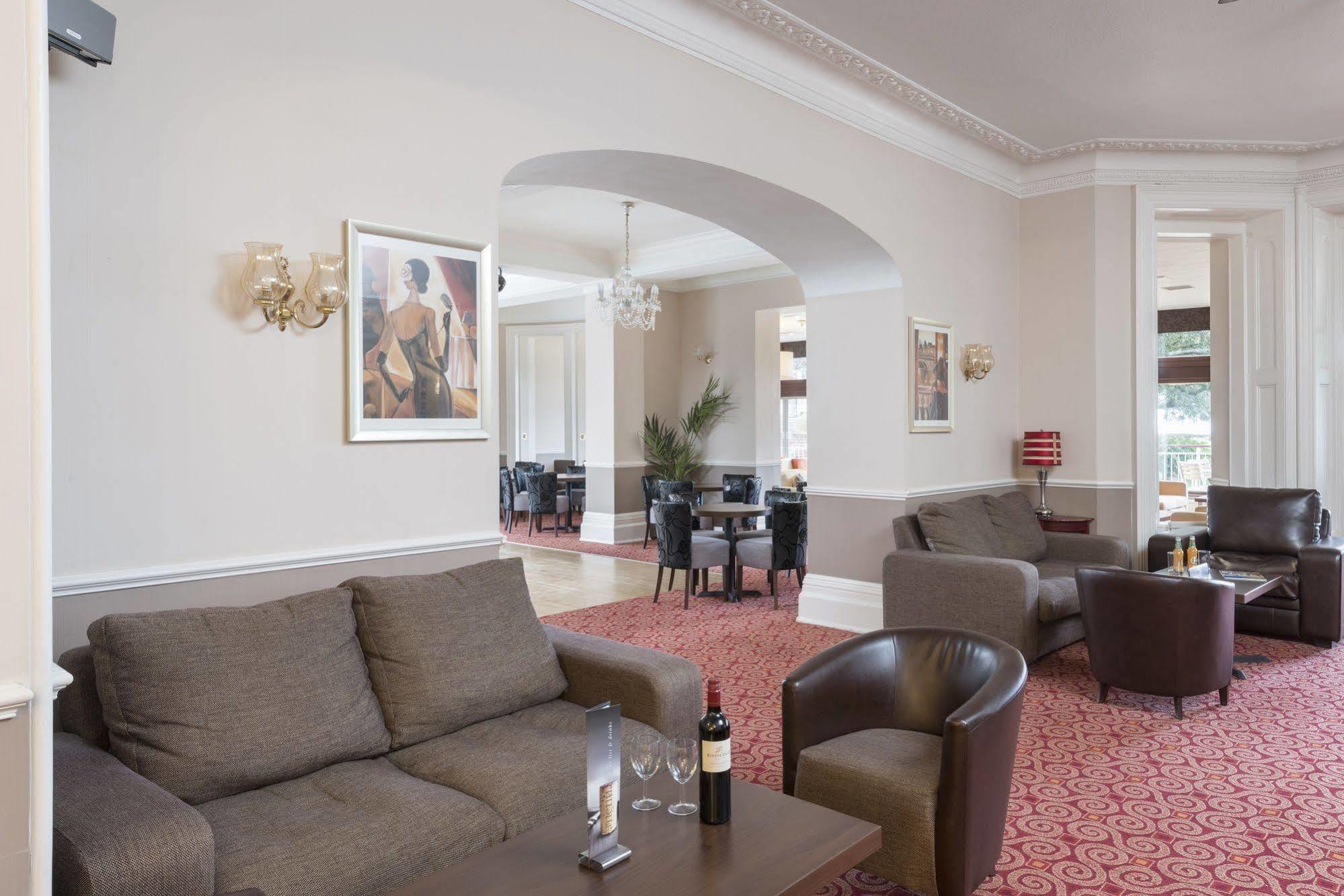 Hotel The Nici à Bornemouth Extérieur photo